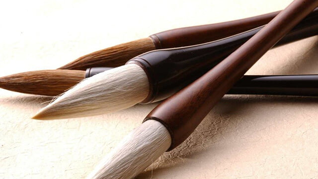 書寫工具的演化